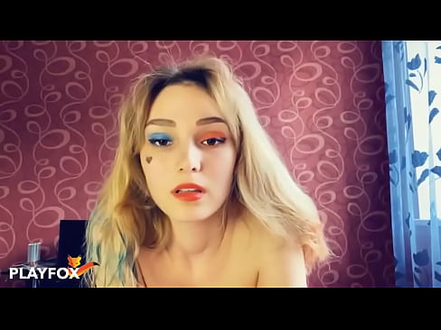 ❤️ Taikavirituaalitodellisuuslasit antoivat minulle seksiä Harley Quinnin kanssa Venäläinen porno at us fi.dickies-shop.ru