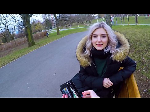 ❤️ Nielaisee tuntemattoman kuumaa spermaa rahasta - suihinotto puistossa Eva Elfieltä Venäläinen porno at us fi.dickies-shop.ru